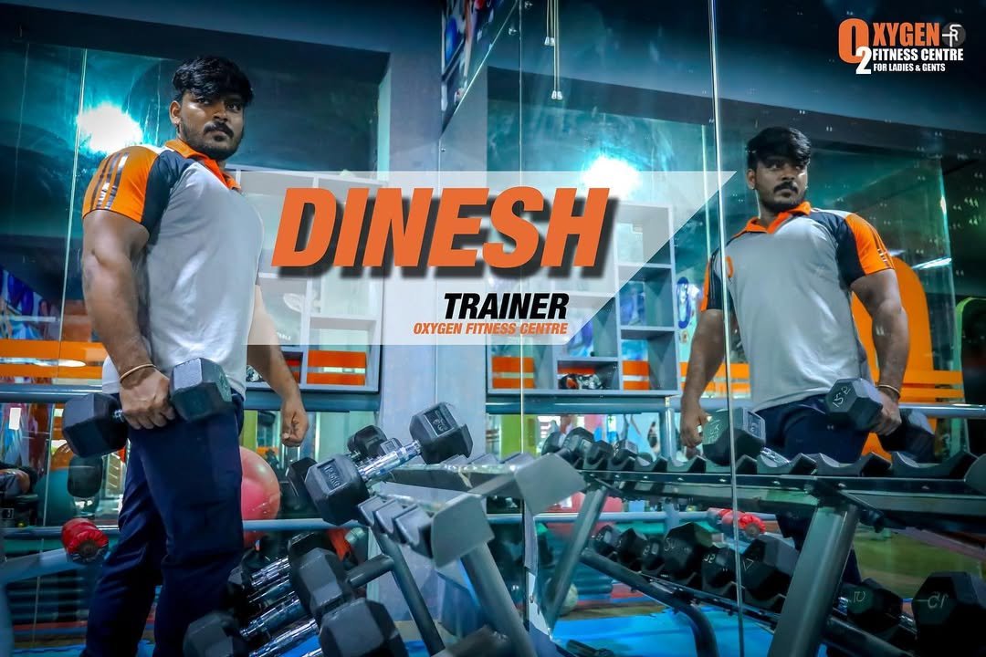 O2 Oxygen Fitness Gym Pondicherry - Best Fitness Center for Weight Loss, Muscle Gain & Yoga,best gym in pondicherry